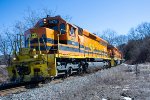 NECR 3475 leads 611 north through Three Rivers 